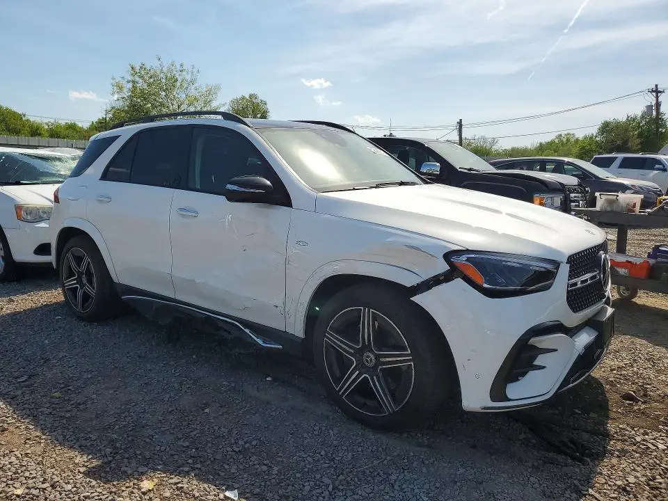2025 MERCEDES-BENZ GLE 450E 4MATIC  