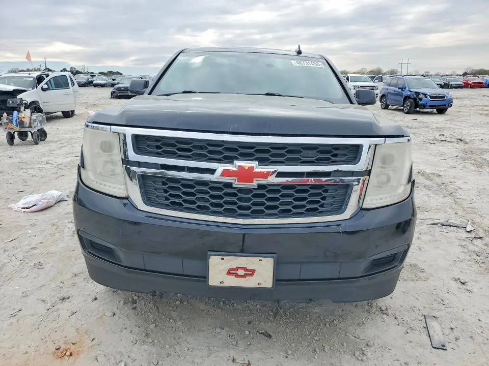 2019 CHEVROLET TAHOE C1500 LT  
