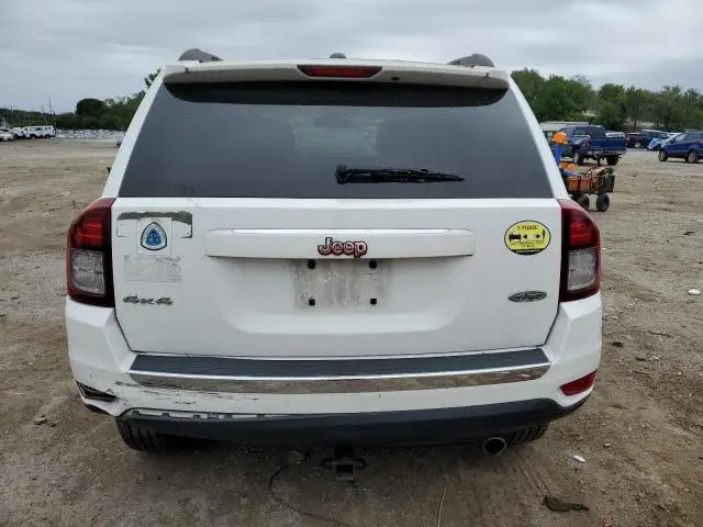 2016 JEEP COMPASS LATITUDE  