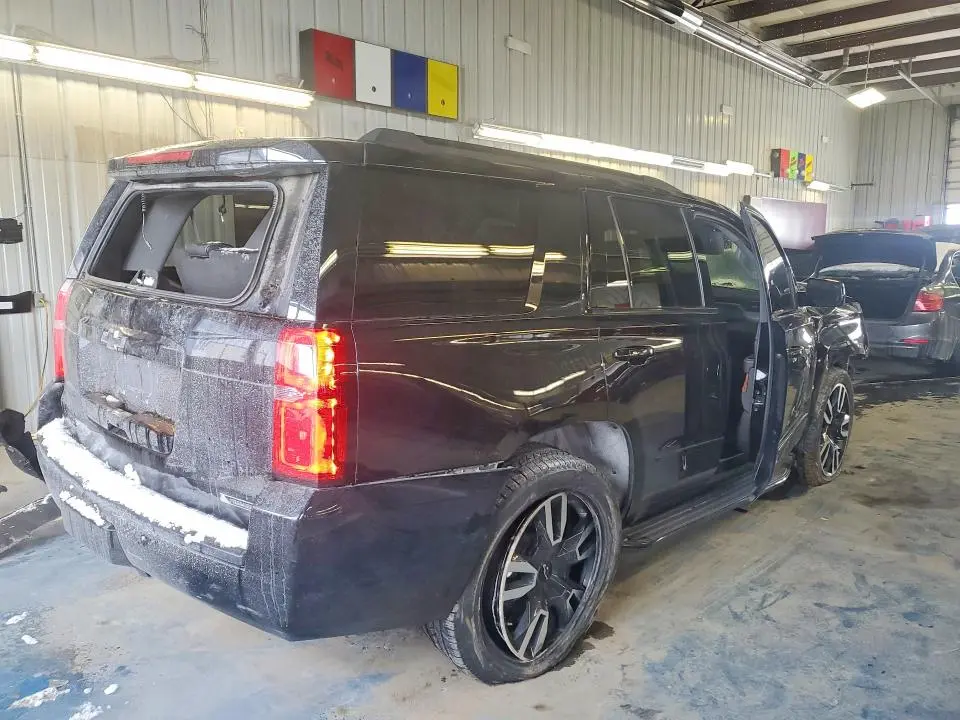 2018 CHEVROLET TAHOE K1500 PREMIER  
