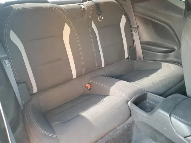 2020 CHEVROLET CAMARO LS  