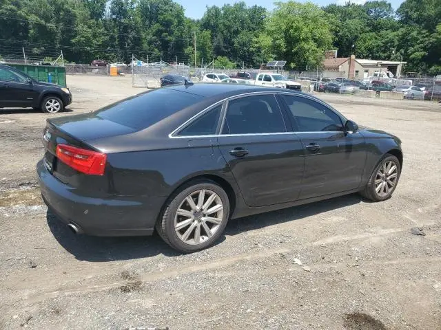 2013 AUDI A6 PREMIUM PLUS  