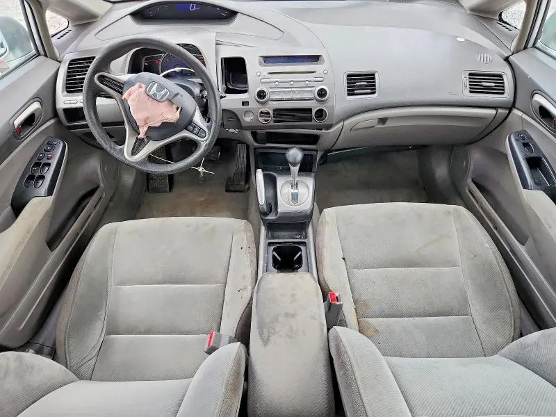 2011 HONDA CIVIC LX  