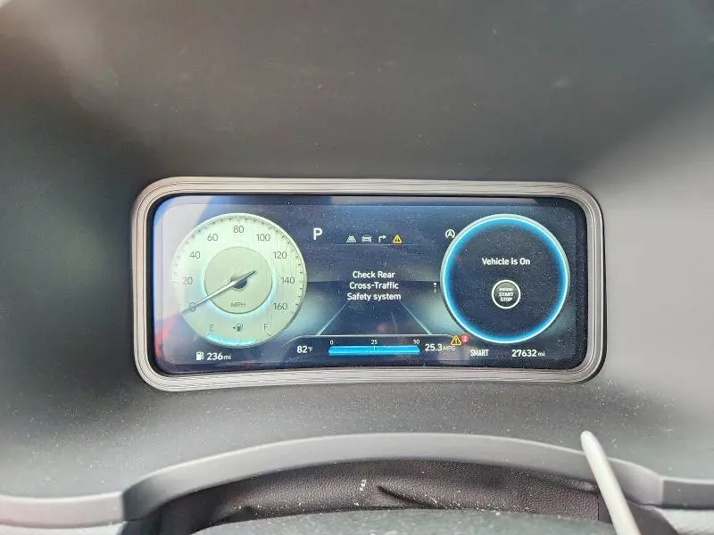 2023 HYUNDAI KONA LIMITED  
