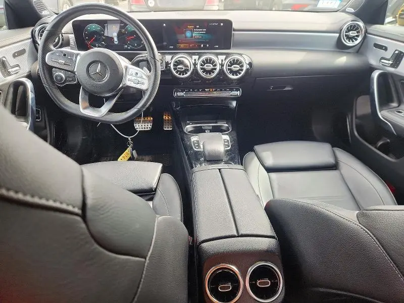 2020 MERCEDES-BENZ CLA 250 4MATIC  