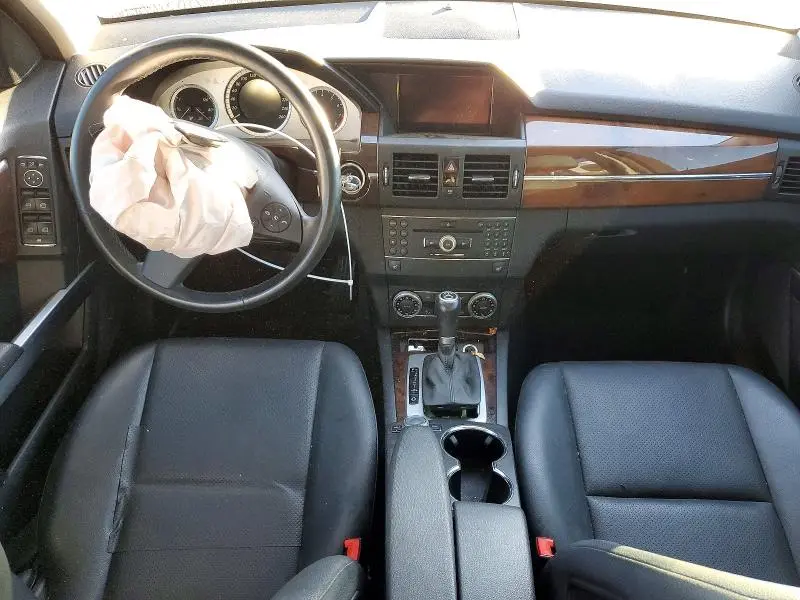 2010 MERCEDES-BENZ GLK 350 4MATIC  