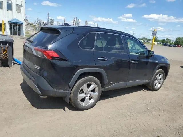 2020 TOYOTA RAV4 LIMITED  