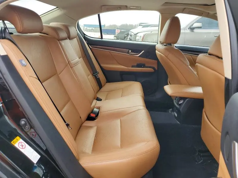 2015 LEXUS GS 350 BASE  