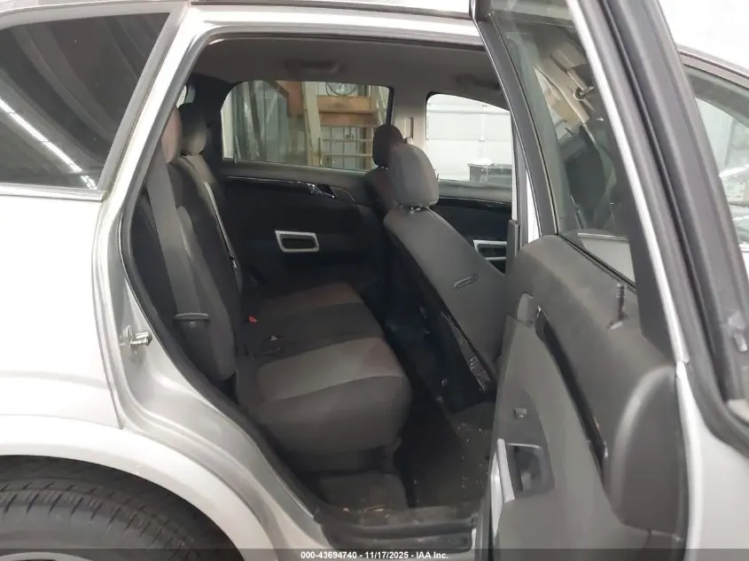 2014 CHEVROLET CAPTIVA SPORT LT