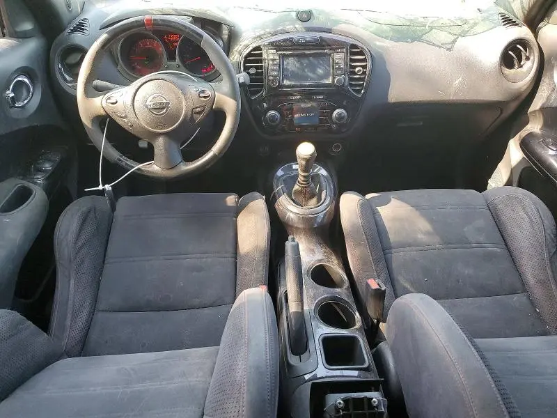 2014 NISSAN JUKE NISMO  