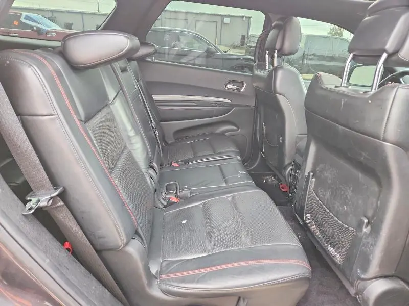 2018 DODGE DURANGO R  