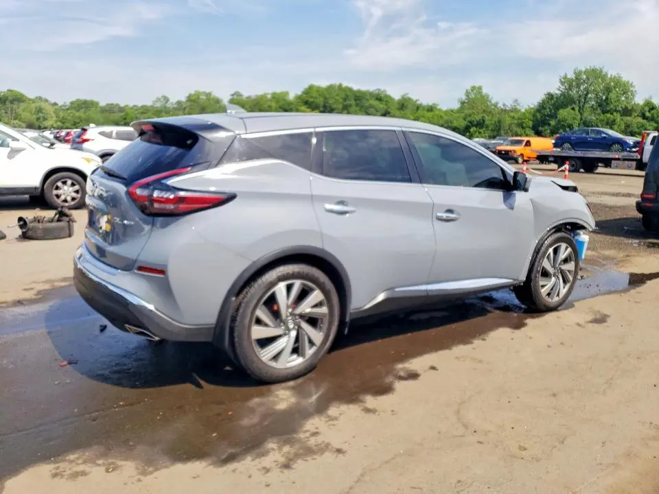 2021 NISSAN MURANO SL  