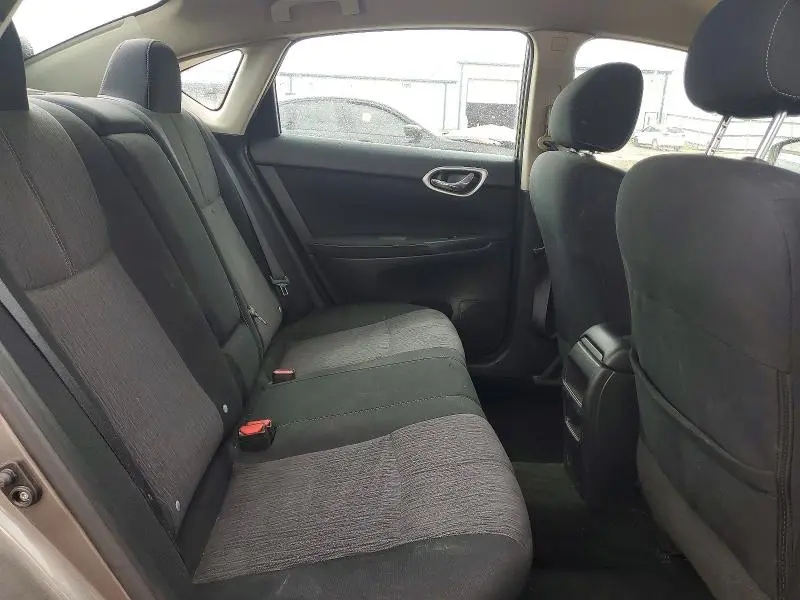 2015 NISSAN SENTRA SV  