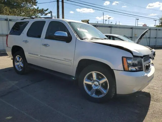 2011 CHEVROLET TAHOE K1500 LTZ  