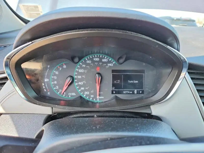 2019 CHEVROLET TRAX LS  