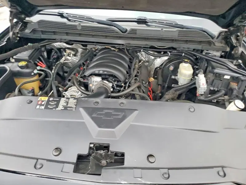 2016 CHEVROLET SILVERADO K1500 LTZ  