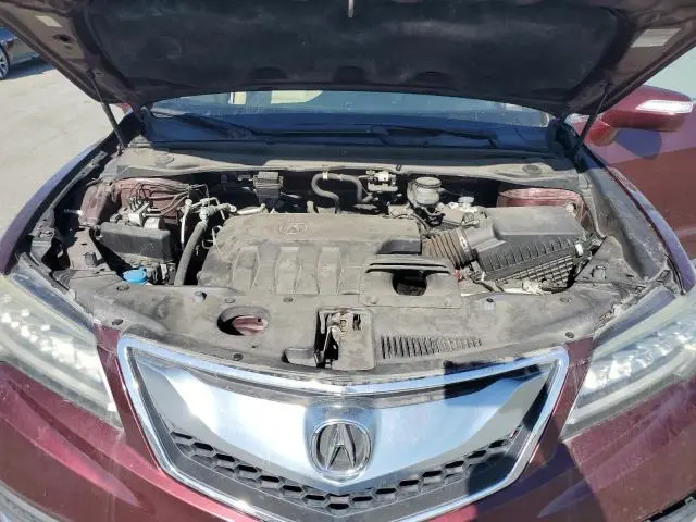 2016 ACURA RDX   