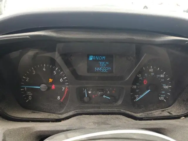 2018 FORD TRANSIT T-250  