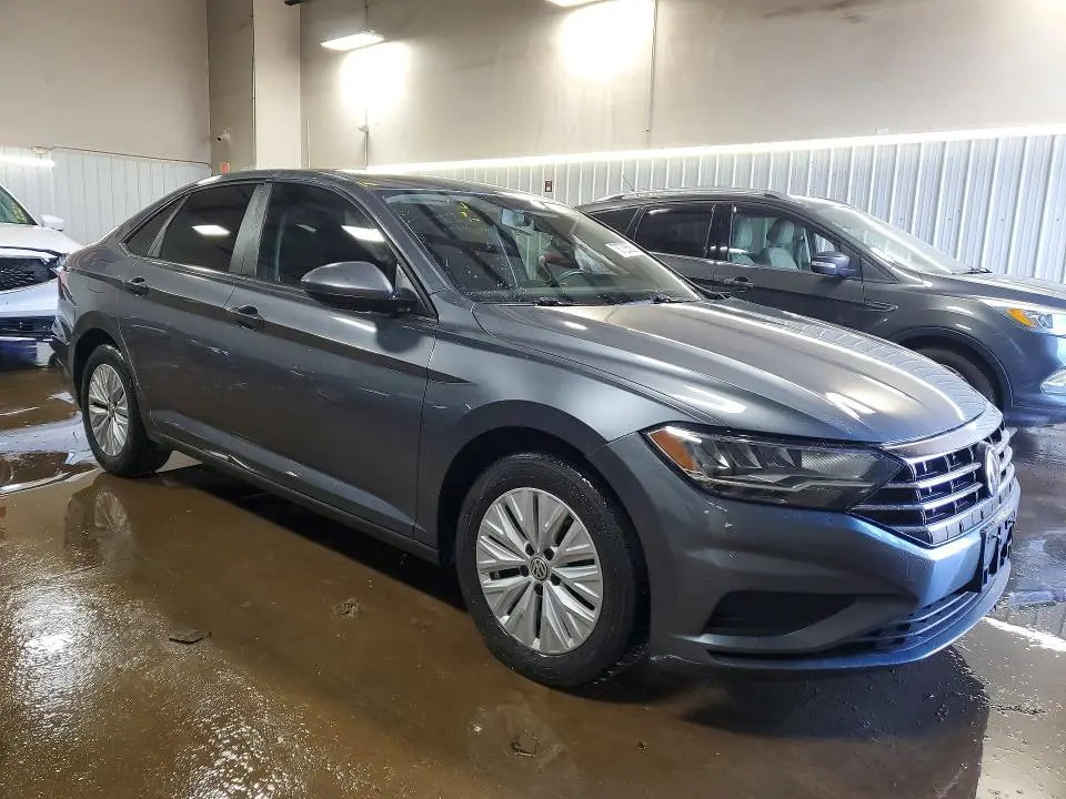 2019 VOLKSWAGEN JETTA S  