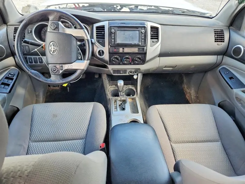 2015 TOYOTA TACOMA V6  