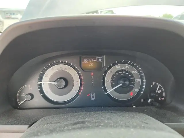 2015 HONDA ODYSSEY EXL  