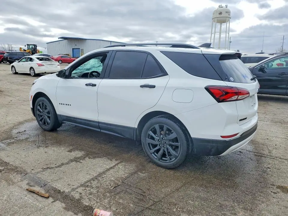 2023 CHEVROLET EQUINOX RS  