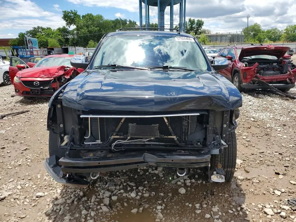 2013 CHEVROLET TAHOE K1500 LT  