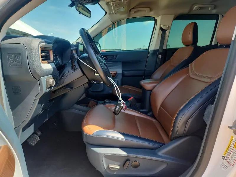 2022 FORD MAVERICK XL  