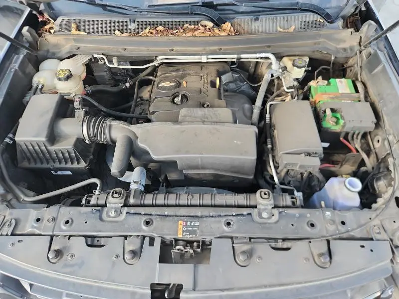 2017 CHEVROLET COLORADO   