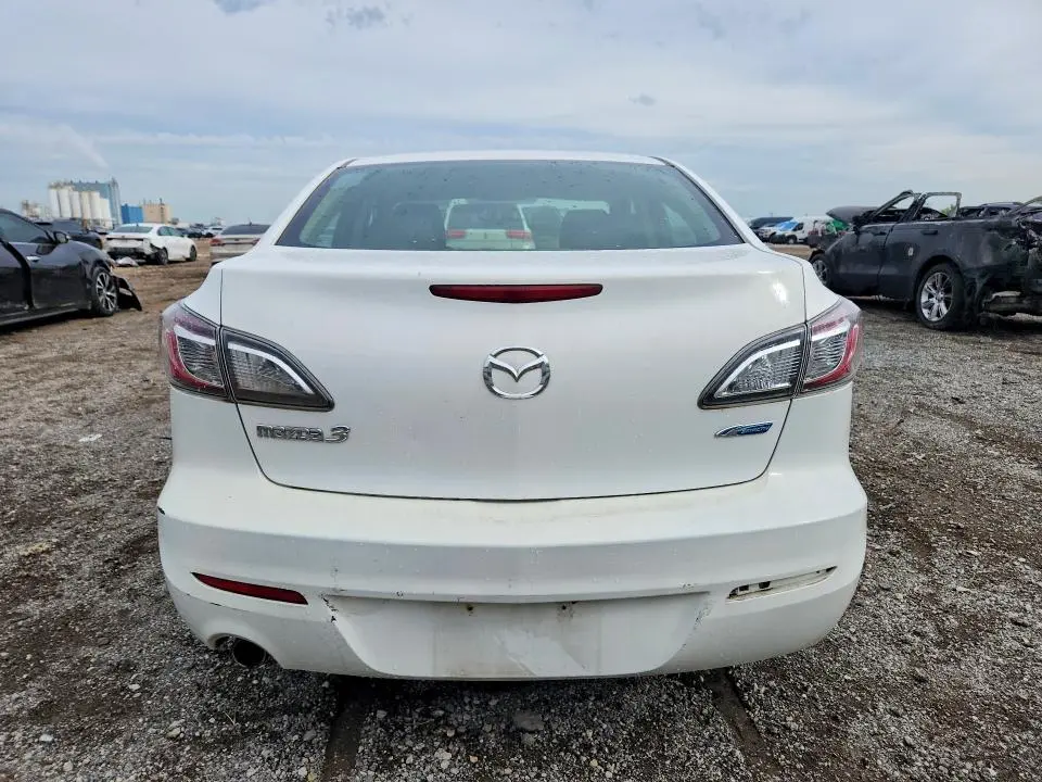 2012 MAZDA 3 I  