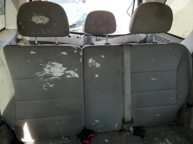 2011 FORD ESCAPE HYBRID  