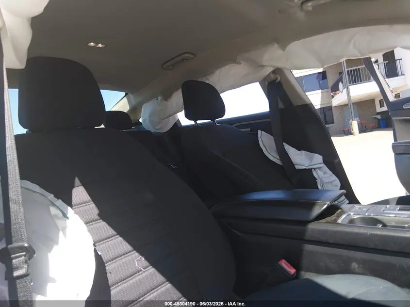 2020 FORD FUSION HYBRID SE