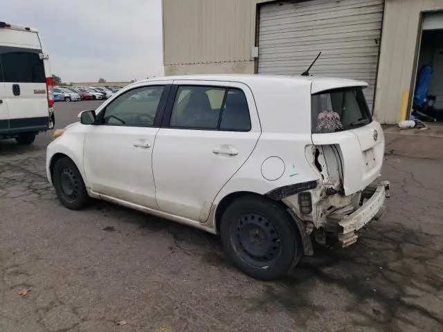 2014 TOYOTA SCION XD   