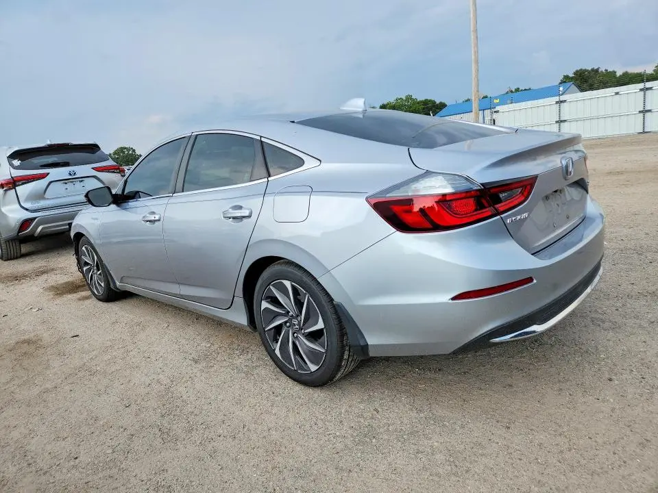 2020 HONDA INSIGHT TOURING  