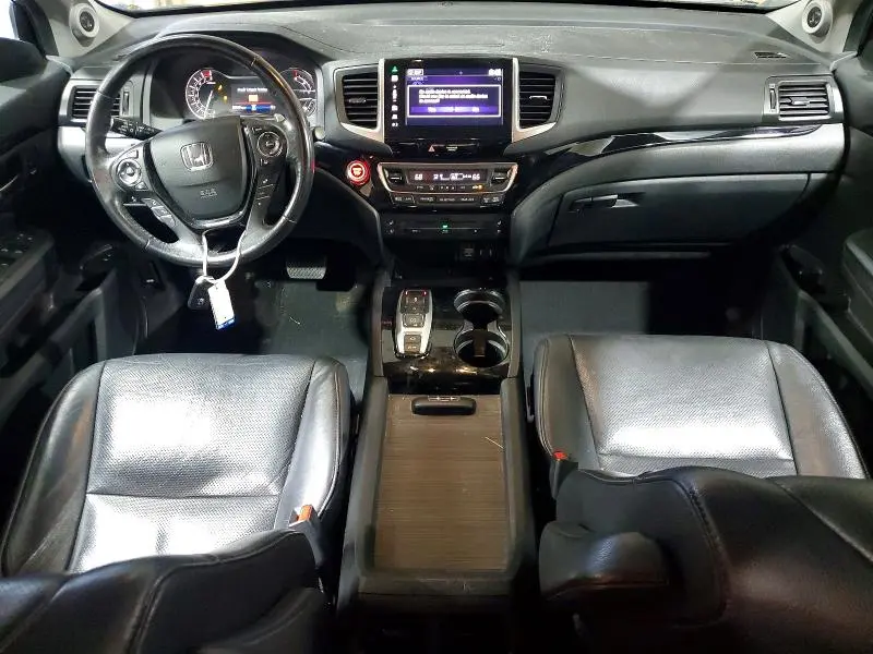 2016 HONDA PILOT ELITE  
