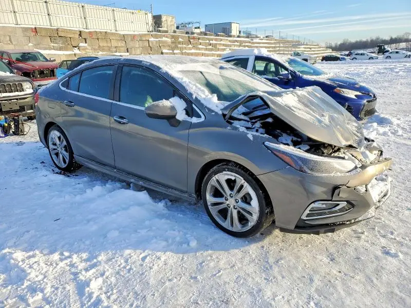 2017 CHEVROLET CRUZE PREMIER  