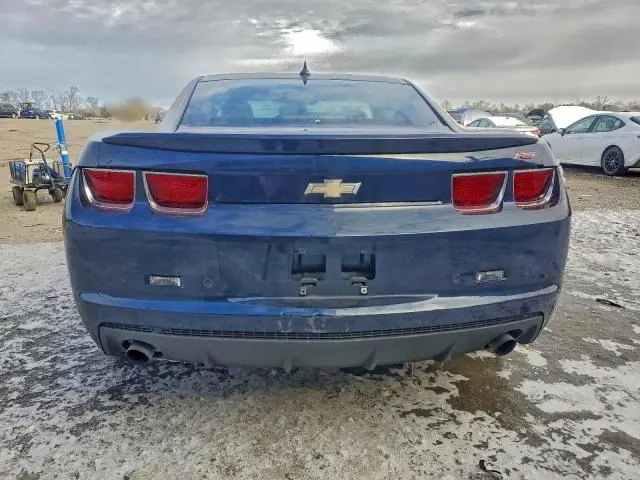 2011 CHEVROLET CAMARO LT  