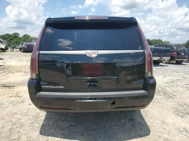2018 CADILLAC ESCALADE ESV PREMIUM LUXURY  