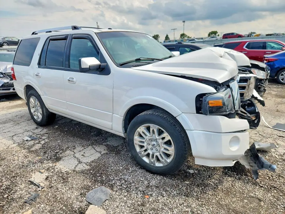 2011 FORD EXPEDITION LIMITED  