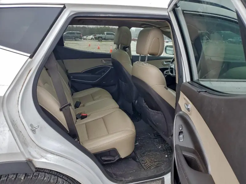 2014 HYUNDAI SANTA FE SPORT   