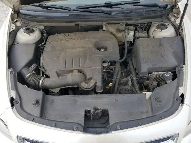 2012 CHEVROLET MALIBU 1LT