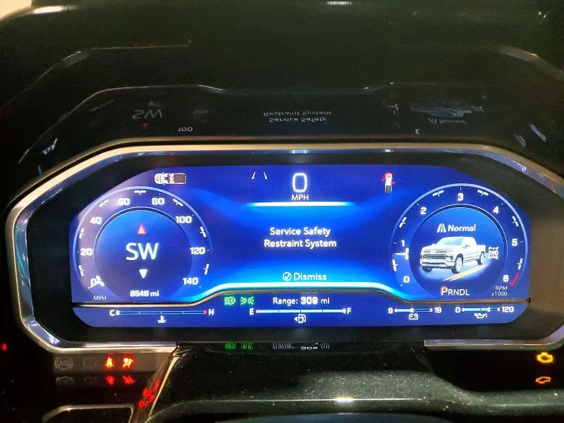 2024 CHEVROLET SILVERADO K1500 LT-L  