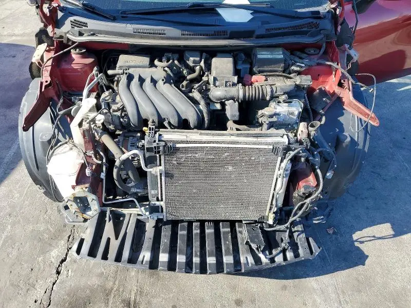 2019 NISSAN VERSA NOTE SV  