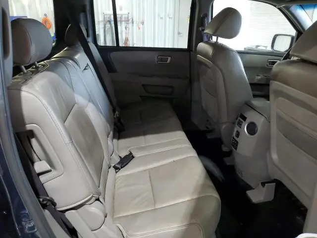 2010 HONDA PILOT TOURING  