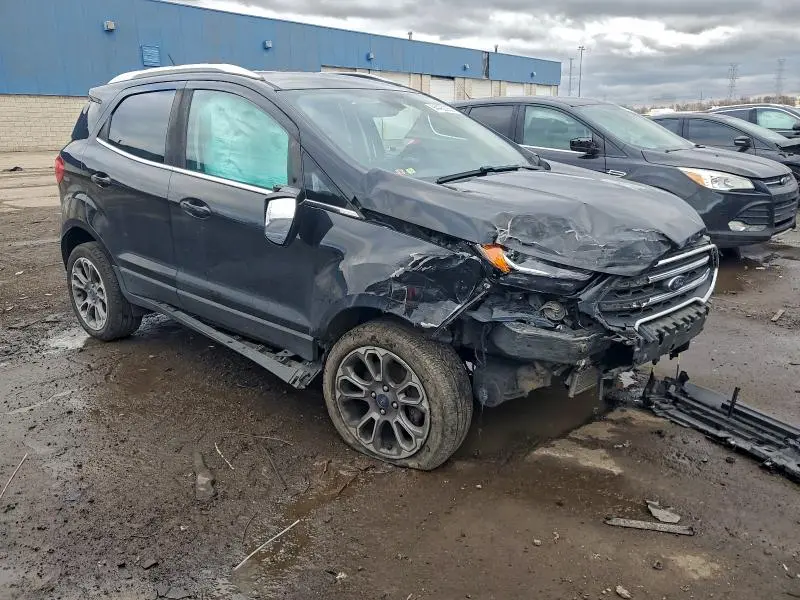 2018 FORD ECOSPORT TITANIUM  