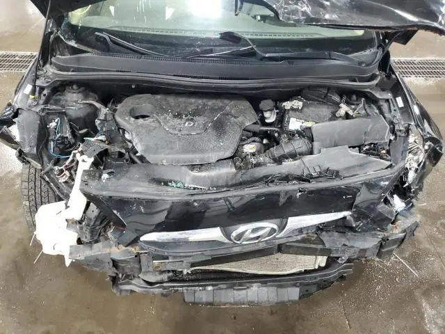 2012 HYUNDAI ACCENT GLS