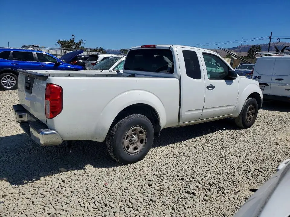 2018 NISSAN FRONTIER S  