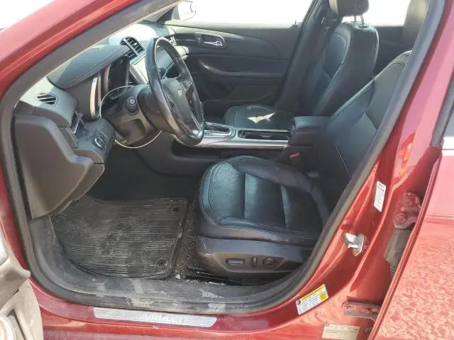 2013 CHEVROLET MALIBU LTZ  