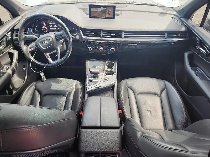 2017 AUDI Q7 PREMIUM PLUS  