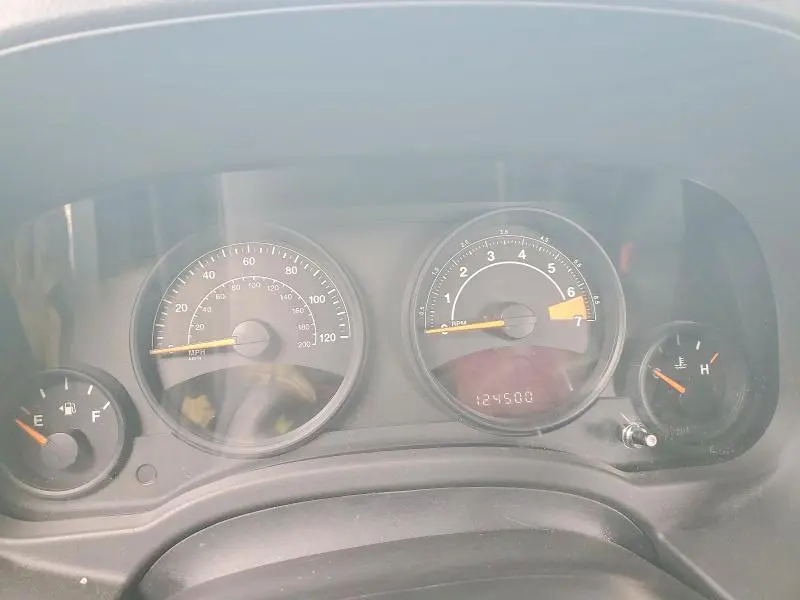 2017 JEEP PATRIOT SPORT  